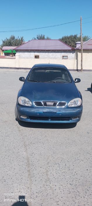 Daewoo lanis yaxshi xalata