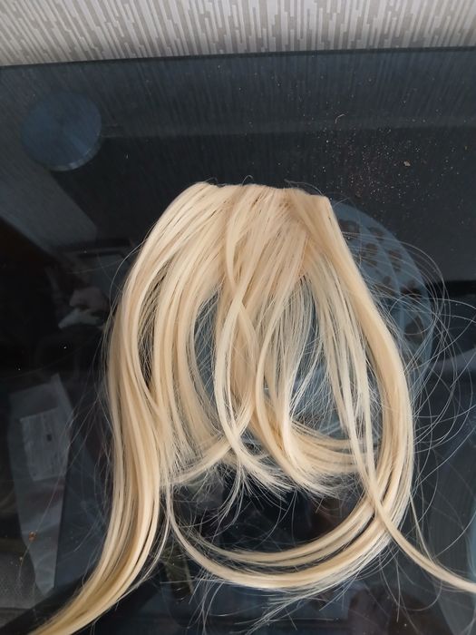 Продам челку накладную