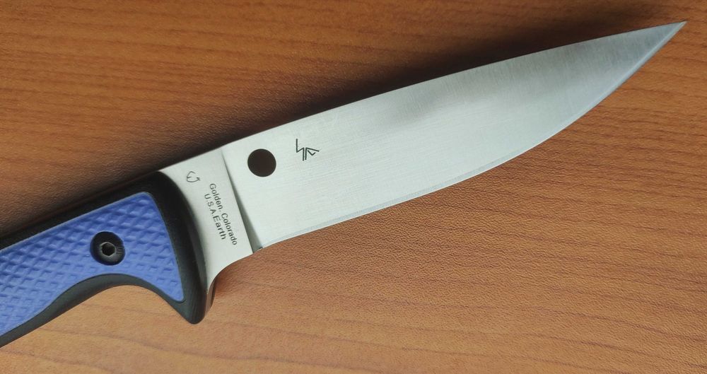 Spyderco Waterway G10 FB43GP