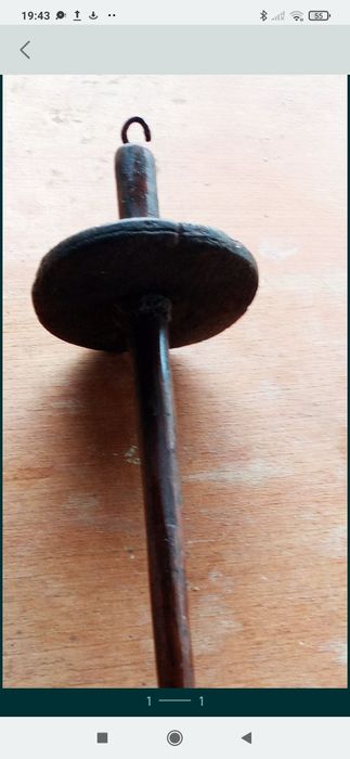 RĂSUCEALA țărănească veche