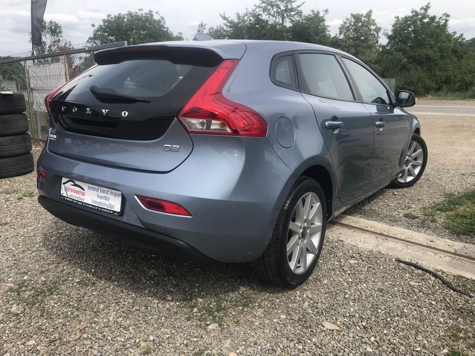 Volvo V40  Euro 6 Impecabil Posibilitate Rate Buy Back Cash