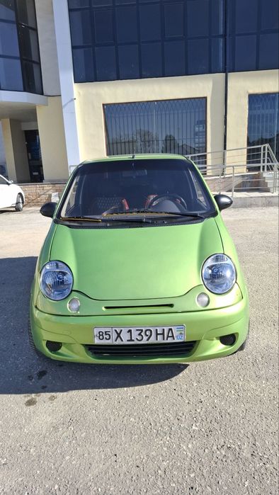Matiz xarajatsiz