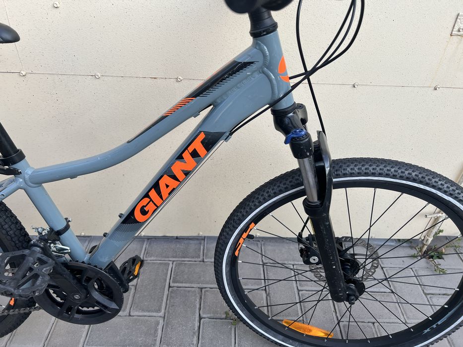 Велосипед giant xtc 24( trek centurion author merida orbea cannondale