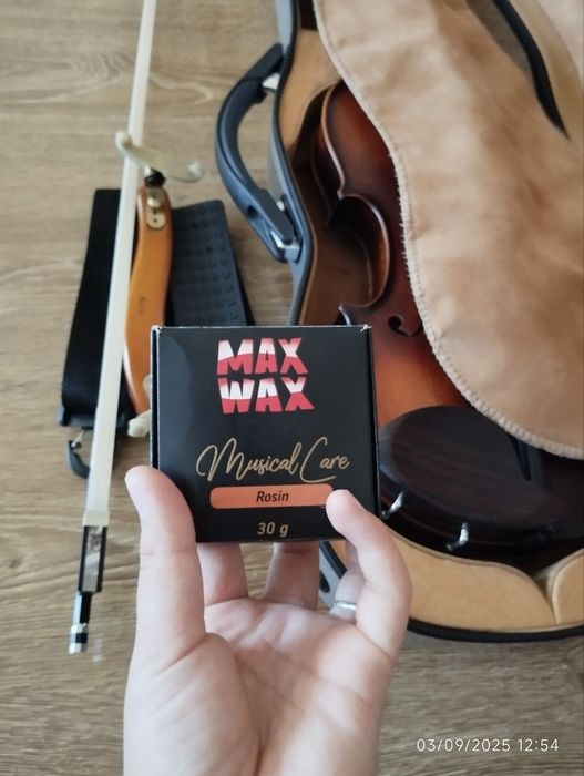 Skripka Germaniyada ishlab chiqarilgan !