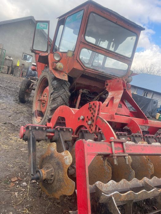 Vand tractor U 650