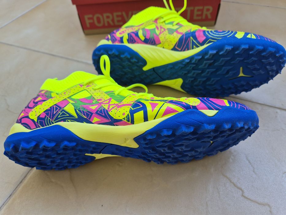 Футболни обувки PUMA Future Match Energy 38