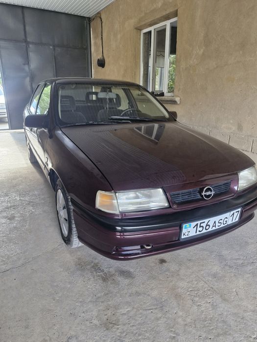 Продам опель вектра в хорошем состоянии