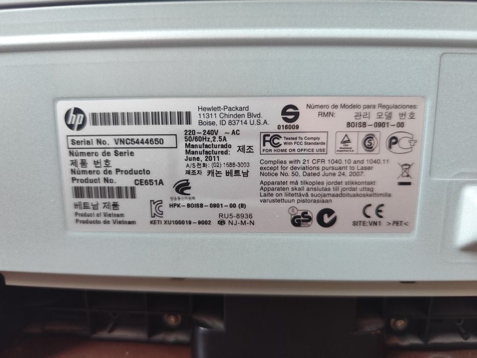 Принтер HP LaserJet P1102