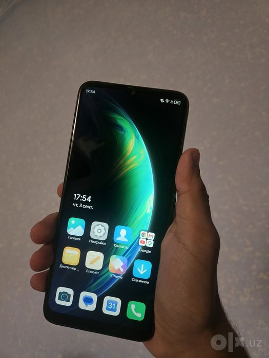 Infinix smart 6.