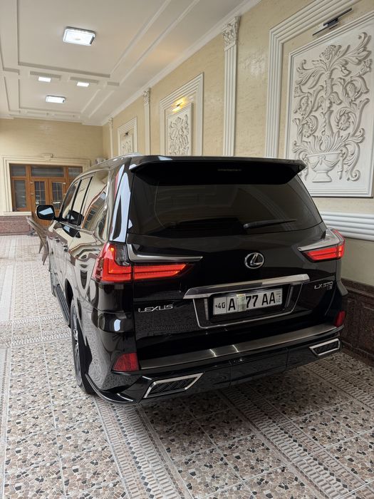 Lexus LX570 Super Sport