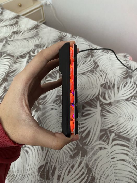 Клавиатура Canyon gaming