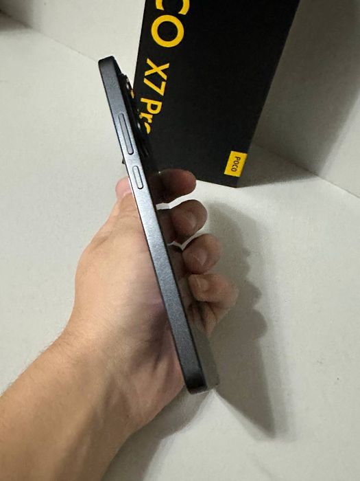 Xiaomi Poco X7 pro