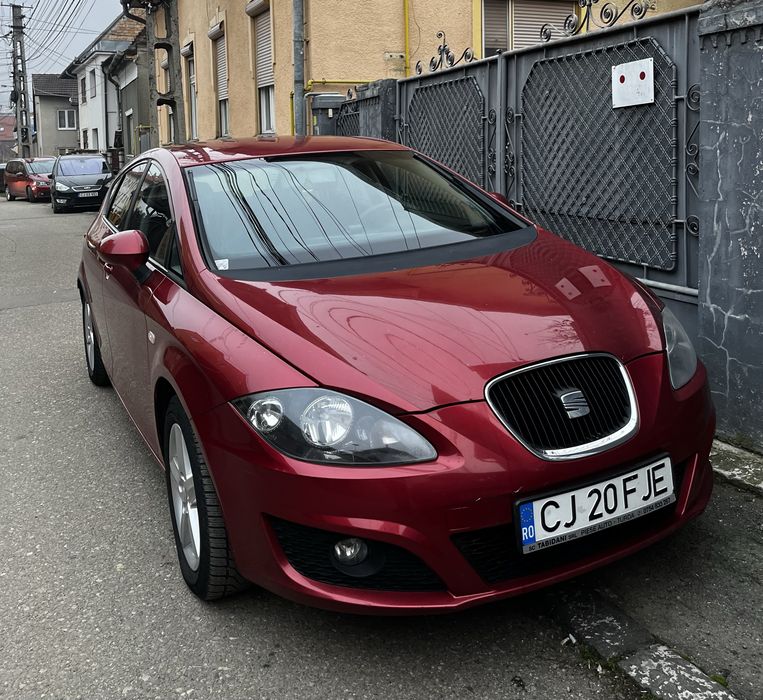 Vand Seat Leon 1.6tdi