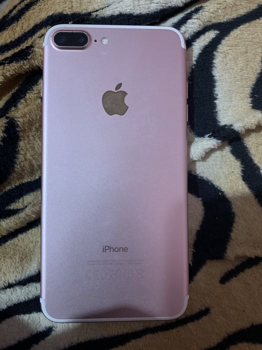 Iphone 7plus не знам дали работи