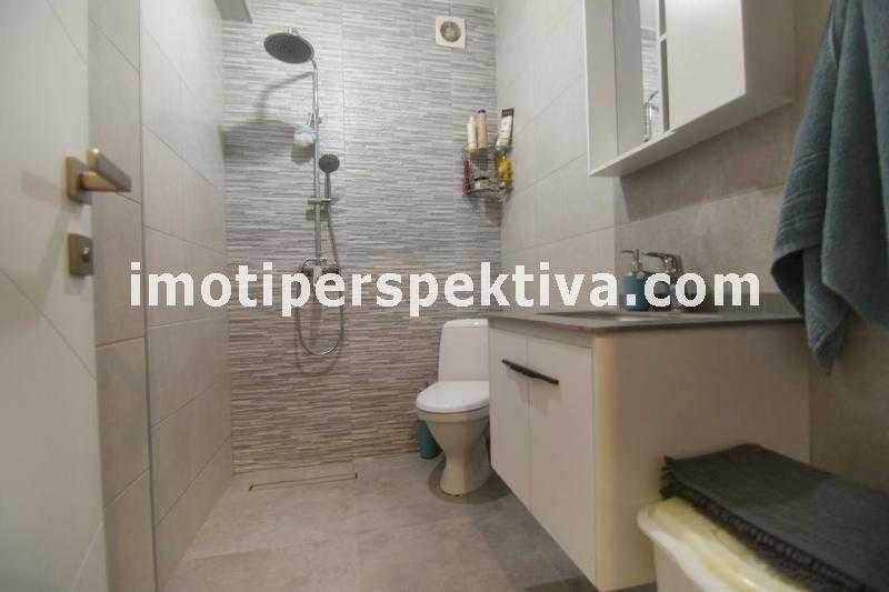 Продава се Едностаен апартамент в Пловдив, Кючук Париж - 60 кв.м за 1664 €/кв.м - Снимка #11