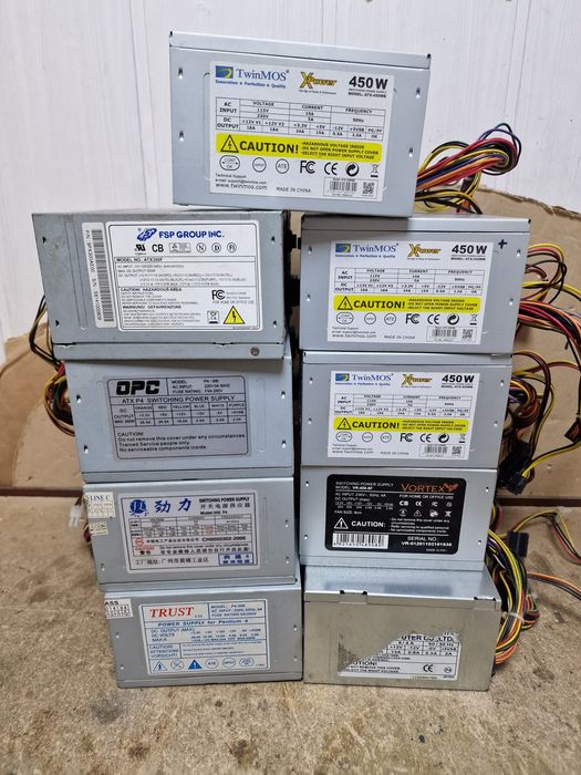 Компьютерные блоки питания