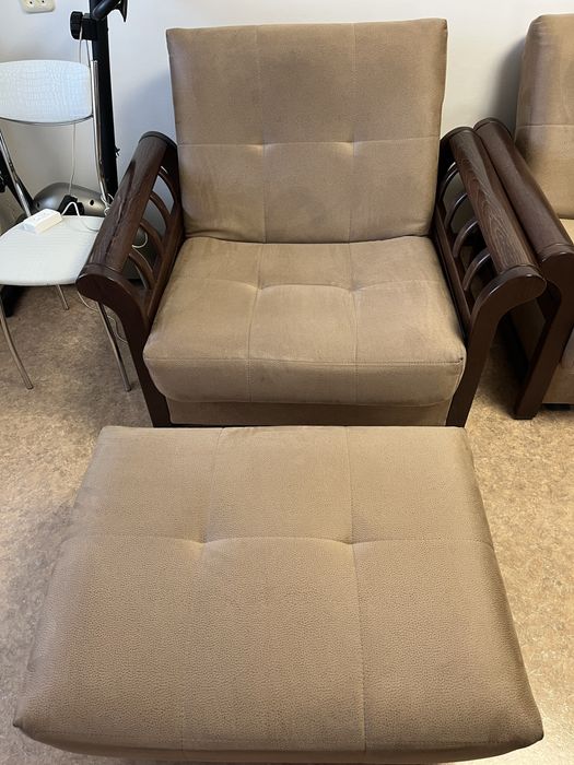 Мягкий Уголок: 3-2-1.