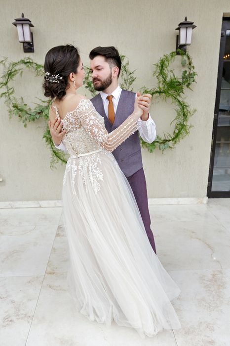 Rochie mireasa Natalia Vasiliev