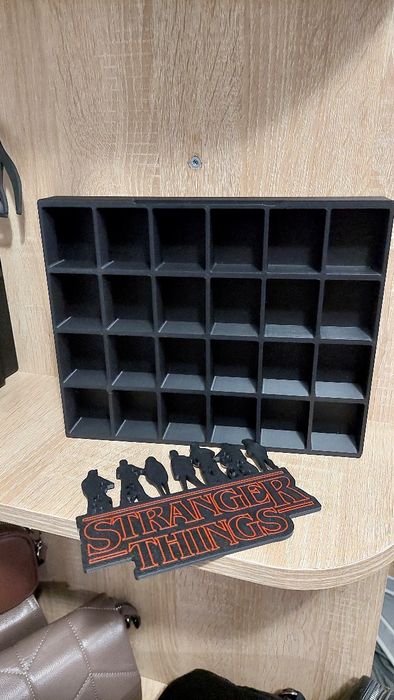 Подставка под фигурки киндер джой осд