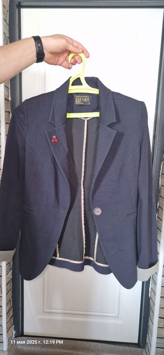 Продам пиджак без подглада