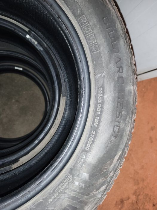 Vredesten Quattrac Pro 225/65/17