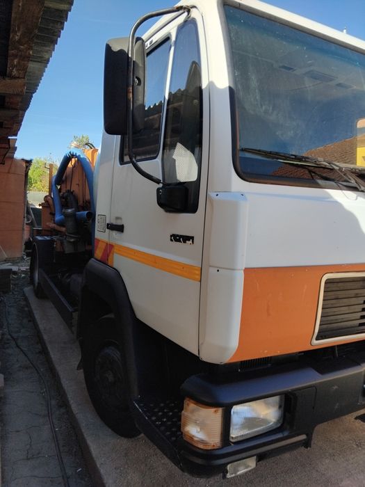 Autovidanja Man 5m²
