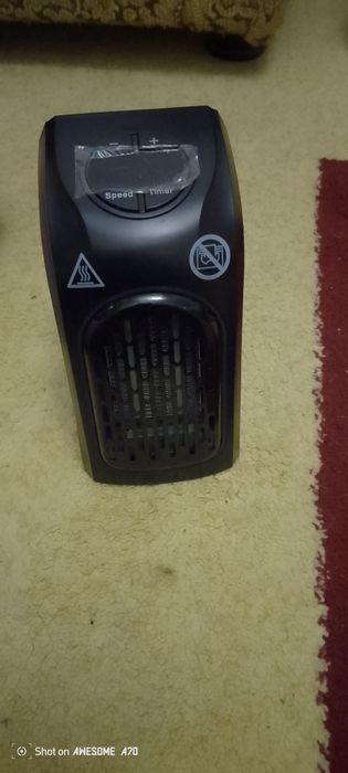 Мини Обогреватель