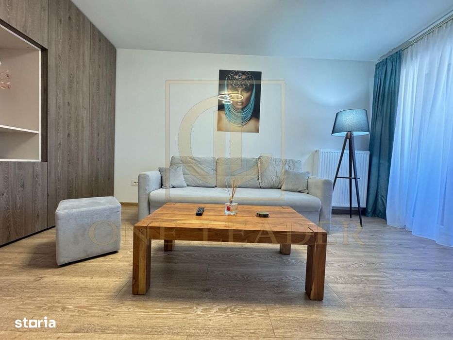 Apartament 2 camere decomandat - Coresi (Tractorul) - Kasper