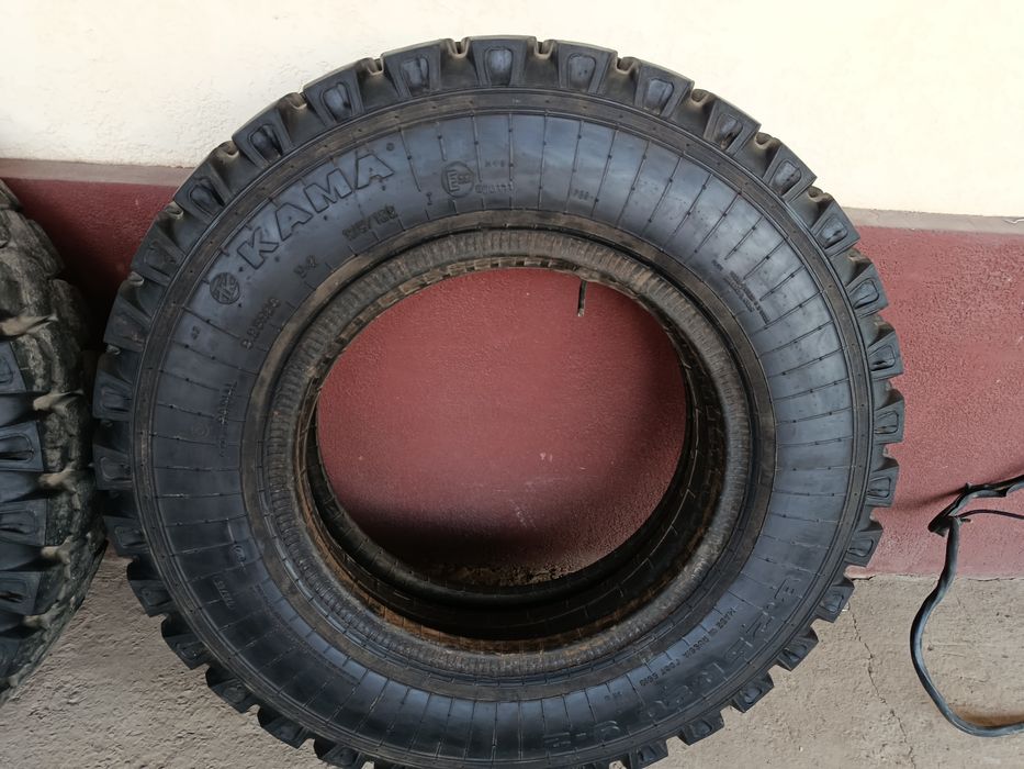 KAMA balon 245 8.25 R 20 yangi