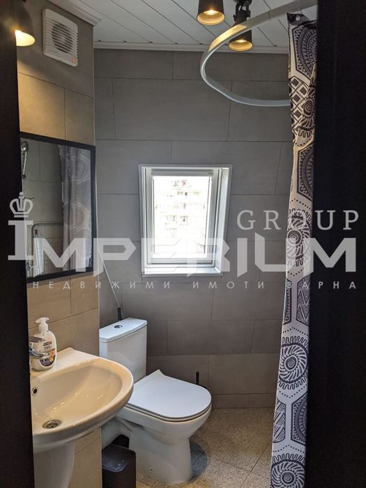 Дава се под наем Двустаен апартамент в Варна, Колхозен пазар - 50 кв.м за 510 € - Снимка #12