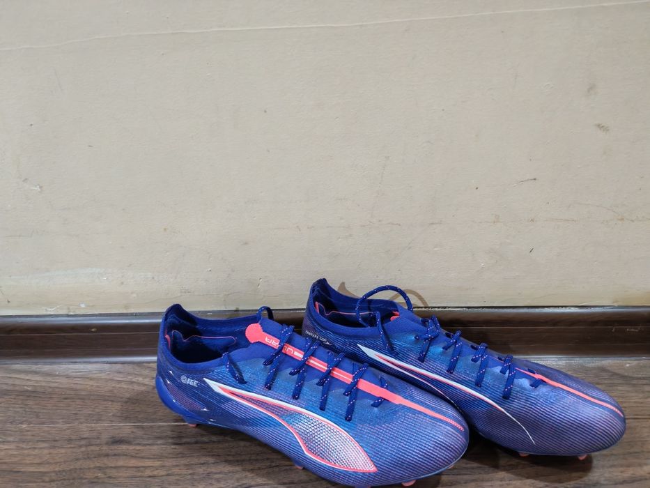 Бутсы puma 43. размер оригинальный