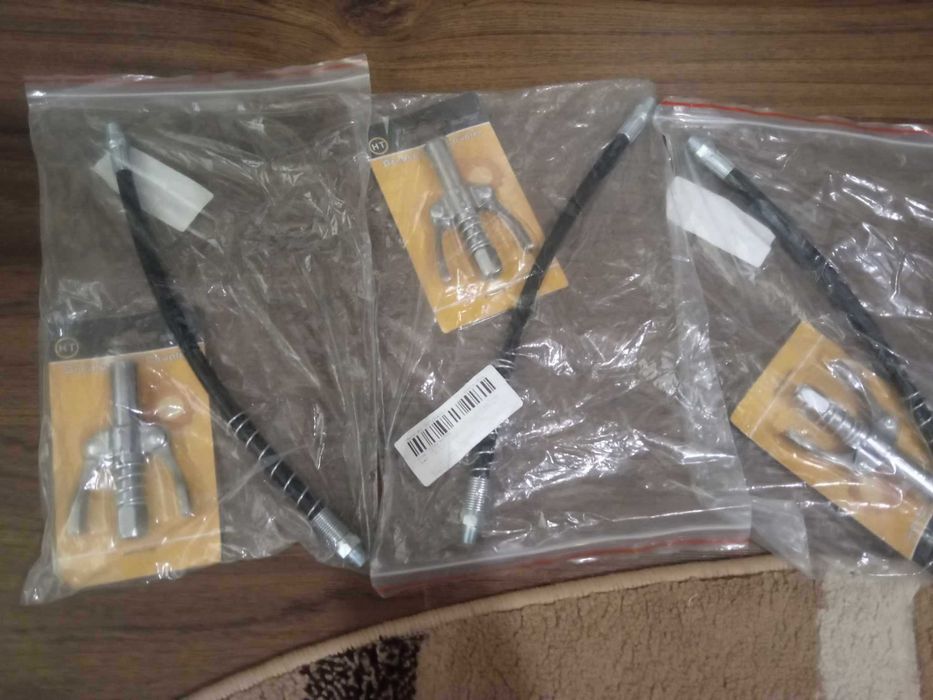 Cap profesional gresor,decalimitru cu tot cu furtun