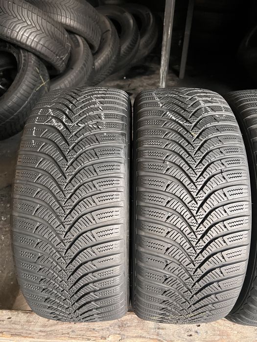 4 anvelope m+s 195/50/15 , Hankook , 6 mm
