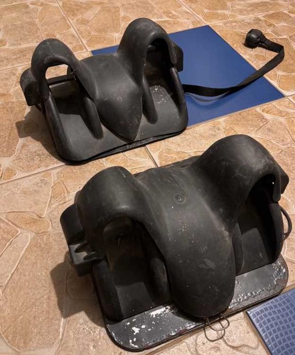 set ski (schi) ski salomon+ bete+clapari Bonus Husa