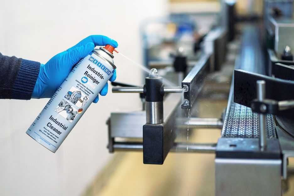 Industrial Cleaner - Промышленный очиститель, пищевой от Weicon