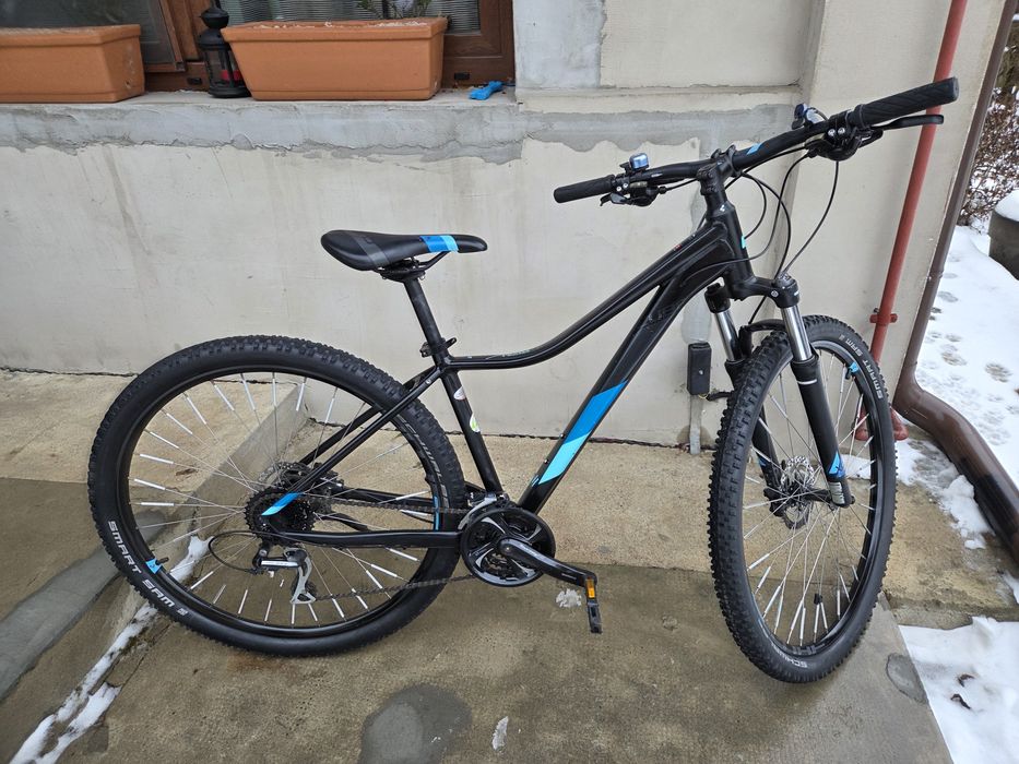 Bicicleta 29 Cube Access
