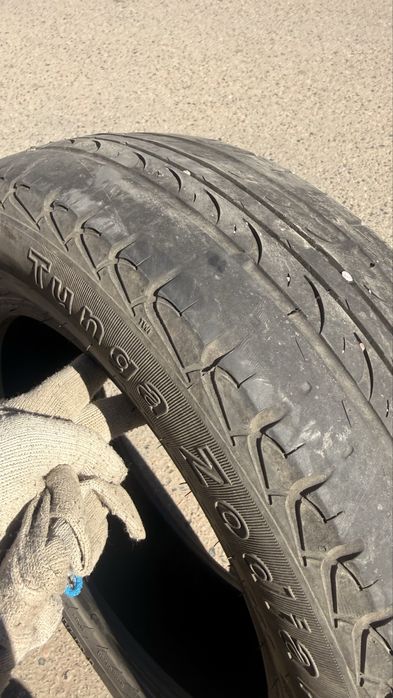 Шины Hankook и Tunga