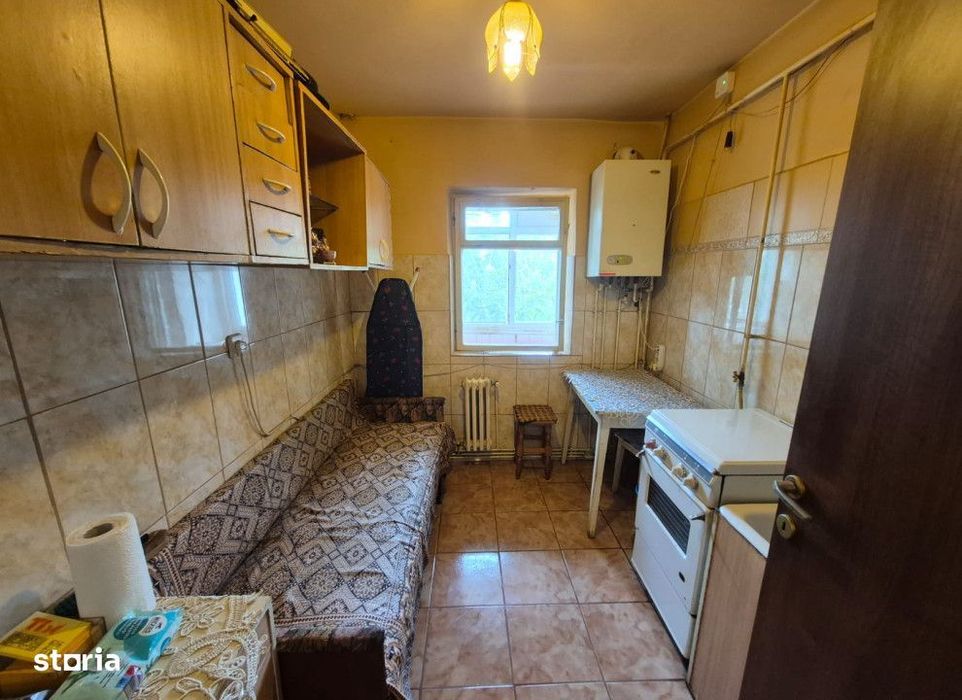 Apartament  2 camere Dacia , 47 metri, etaj 3 Cod:162932
