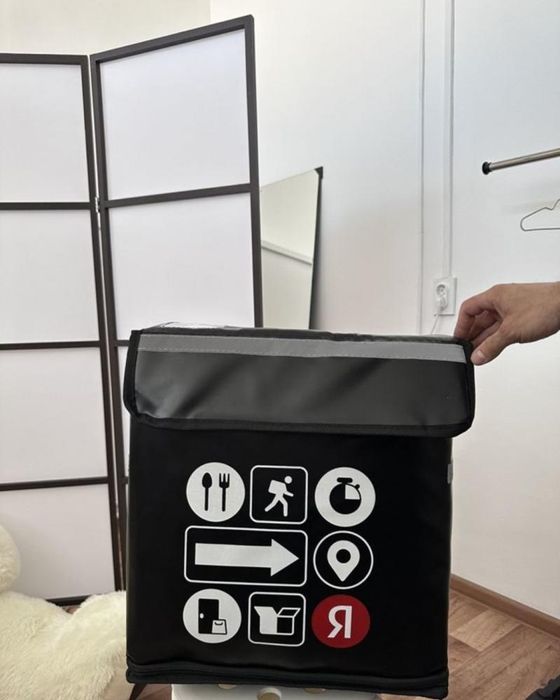 Термокороб Яндекса