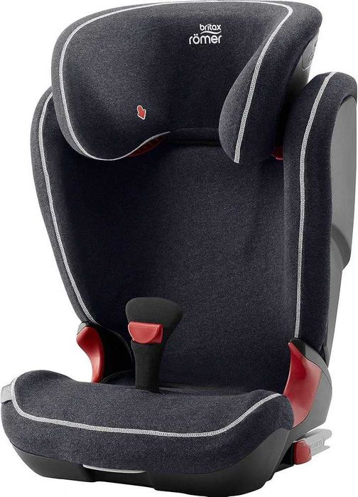 Britax Romer Kidfix III - плетен калъф на детски стол за кола
