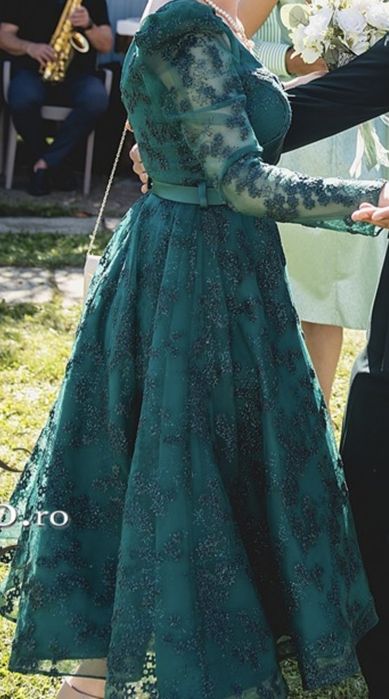Rochie nașă de zi