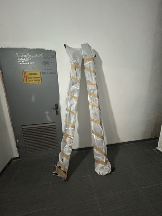 Оригинални прагове за Volvo XC90