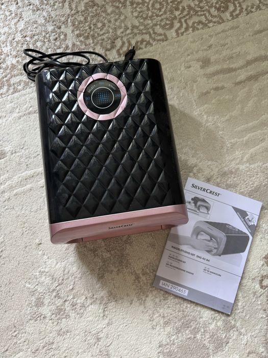 Продам лампа для маникюра