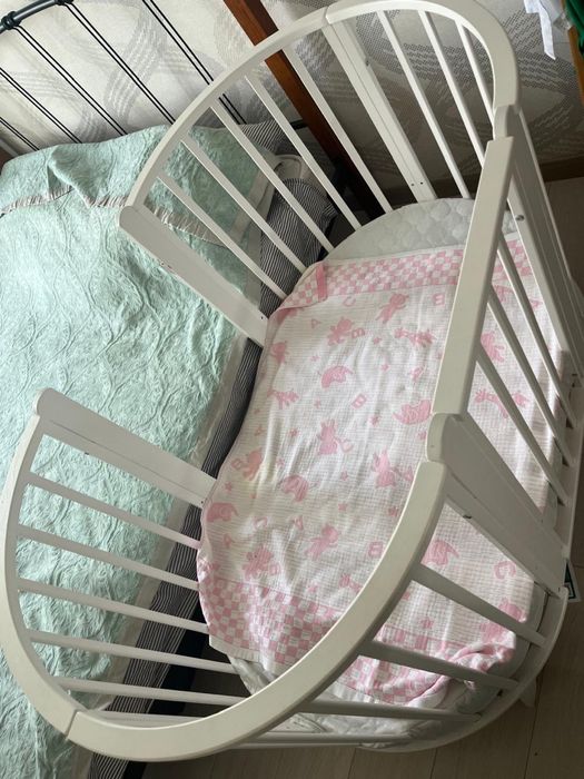 Детская кровать трансформер 7 в 1