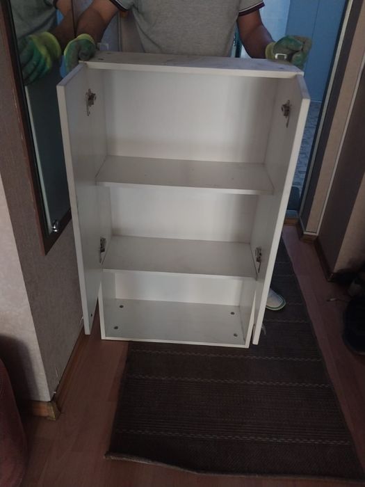 Навесной шкаф 115×60×25
