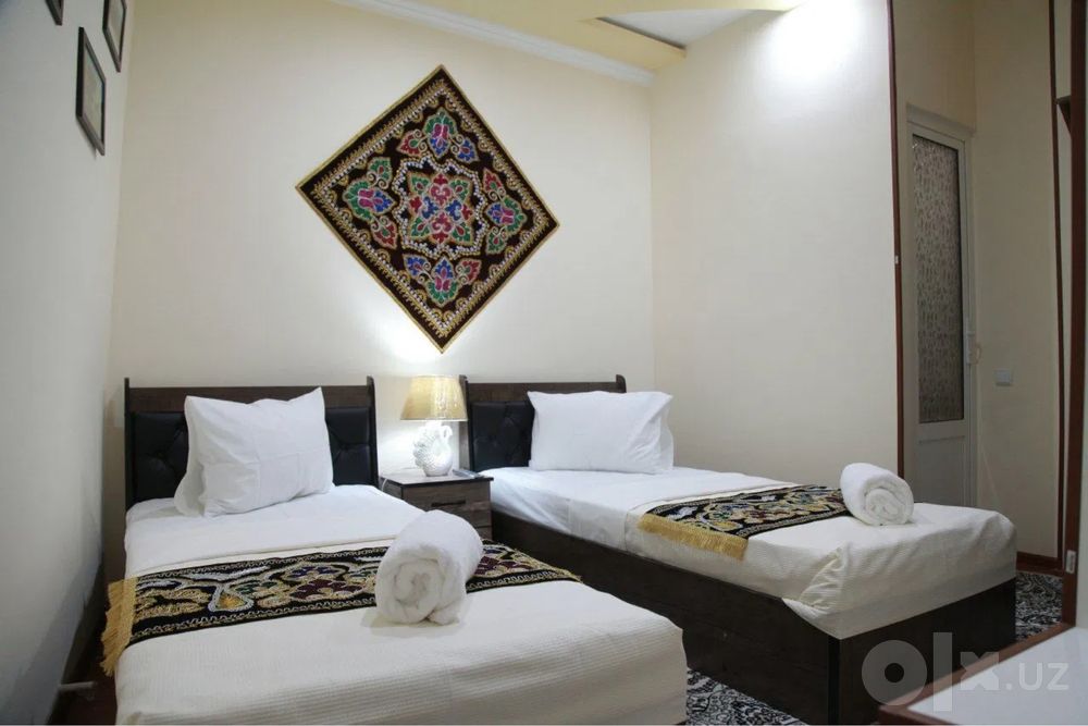 Гостиница хостел отель Кунлик квартира мехмонхона hostel mexmomxona
