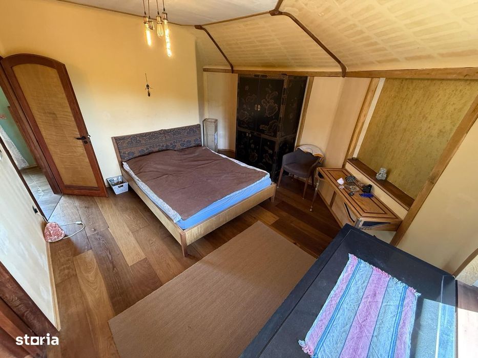 Tăuții de Sus – Casa ECOLOGICA construită pe sistemul HEMPCRETE