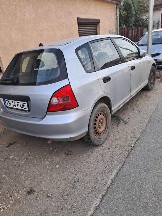 HONDA Civic 2002 — imagine 3