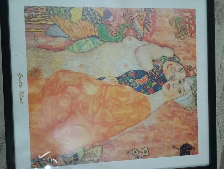 Картини на Г.Климт