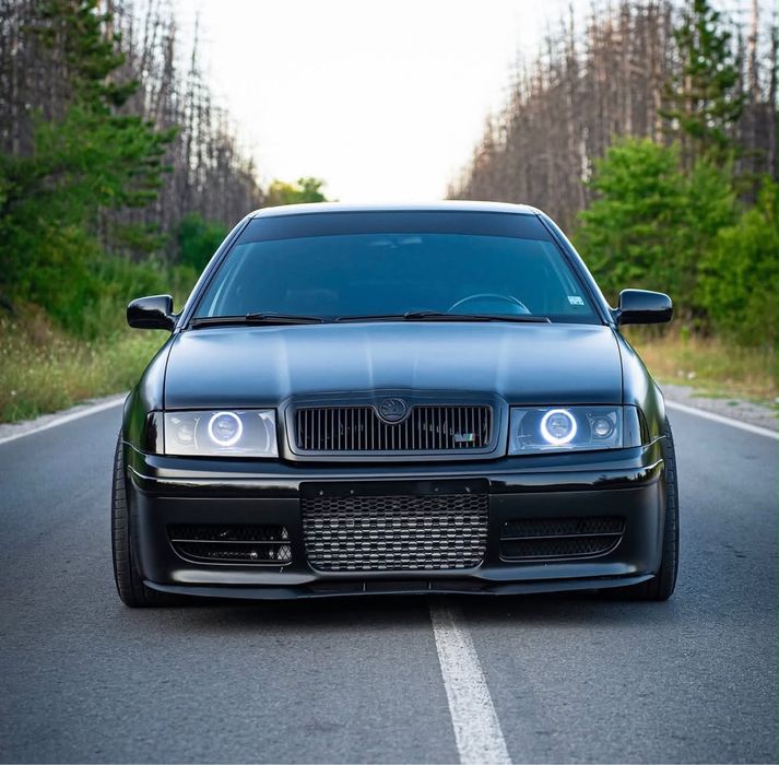 Фарове за Skoda Octavia